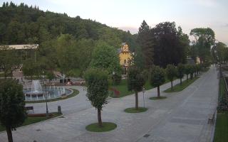 Krynica-Zdrój - Deptak - 18-06-2025 18:29