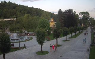Krynica-Zdrój - Deptak - 18-06-2025 18:37