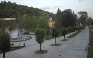 Krynica-Zdrój - Deptak - 18-06-2025 18:51