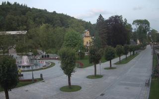 Krynica-Zdrój - Deptak - 18-06-2025 18:58