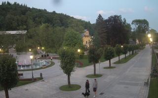 Krynica-Zdrój - Deptak - 18-06-2025 19:05