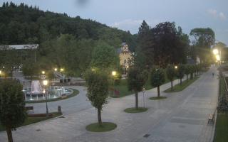 Krynica-Zdrój - Deptak - 18-06-2025 19:12