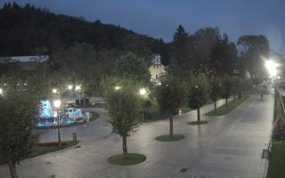 Krynica-Zdrój - Deptak - 31-07-2025 18:58