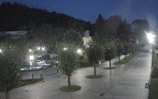 Krynica-Zdrój - Deptak - 31-07-2025 19:05