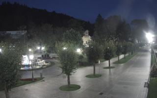 Krynica-Zdrój - Deptak - 31-07-2025 19:12