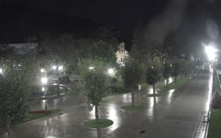 Krynica-Zdrój - Deptak - 02-08-2025 02:10