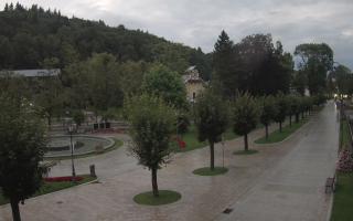 Krynica-Zdrój - Deptak - 02-08-2025 02:45