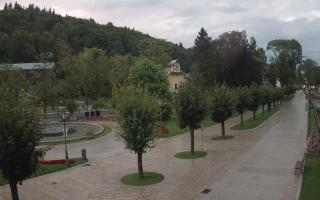 Krynica-Zdrój - Deptak - 02-08-2025 02:53