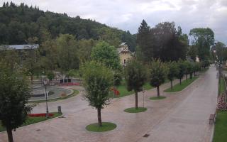 Krynica-Zdrój - Deptak - 02-08-2025 03:00