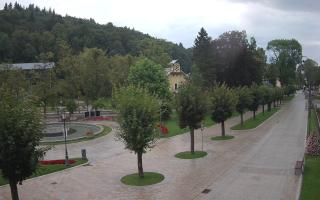 Krynica-Zdrój - Deptak - 02-08-2025 03:07