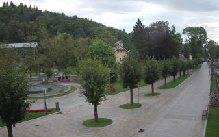 Krynica-Zdrój - Deptak - 02-08-2025 03:14