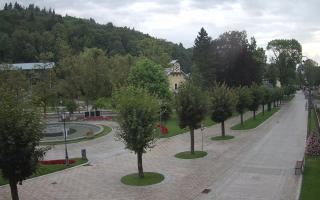 Krynica-Zdrój - Deptak - 02-08-2025 03:21