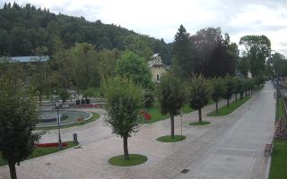 Krynica-Zdrój - Deptak - 02-08-2025 03:28