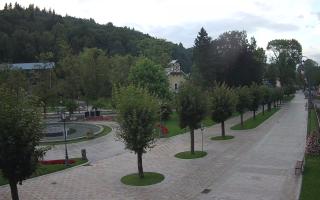 Krynica-Zdrój - Deptak - 02-08-2025 03:35