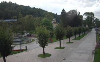 Krynica-Zdrój - Deptak - 02-08-2025 03:42