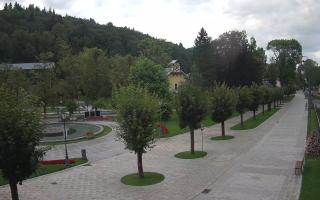 Krynica-Zdrój - Deptak - 02-08-2025 03:49