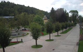 Krynica-Zdrój - Deptak - 02-08-2025 03:56