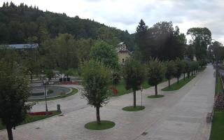 Krynica-Zdrój - Deptak - 02-08-2025 04:03