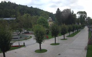 Krynica-Zdrój - Deptak - 02-08-2025 04:10