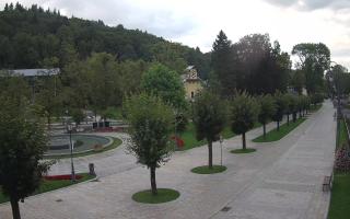 Krynica-Zdrój - Deptak - 02-08-2025 04:17