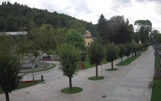 Krynica-Zdrój - Deptak - 02-08-2025 04:24