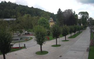 Krynica-Zdrój - Deptak - 02-08-2025 04:31