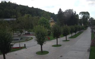 Krynica-Zdrój - Deptak - 02-08-2025 04:38