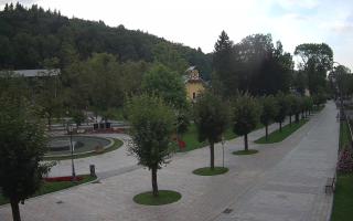 Krynica-Zdrój - Deptak - 02-08-2025 04:45