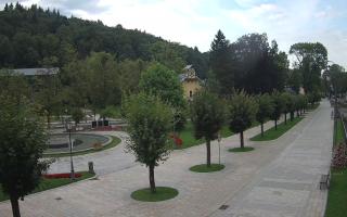 Krynica-Zdrój - Deptak - 02-08-2025 04:52