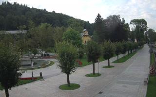 Krynica-Zdrój - Deptak - 02-08-2025 04:59
