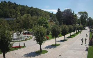 Krynica-Zdrój - Deptak - 02-08-2025 10:30