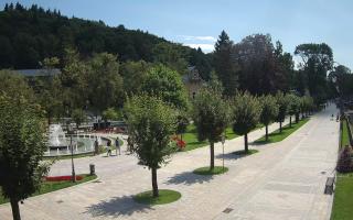 Krynica-Zdrój - Deptak - 02-08-2025 10:37
