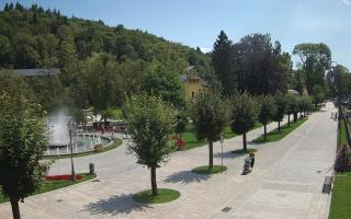 Krynica-Zdrój - Deptak - 02-08-2025 10:44