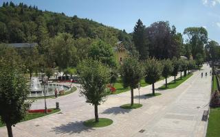 Krynica-Zdrój - Deptak - 02-08-2025 10:51