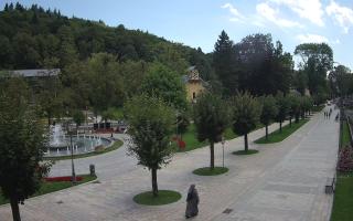 Krynica-Zdrój - Deptak - 02-08-2025 10:58