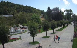 Krynica-Zdrój - Deptak - 02-08-2025 11:05