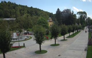 Krynica-Zdrój - Deptak - 02-08-2025 11:12