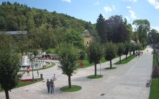 Krynica-Zdrój - Deptak - 02-08-2025 11:19