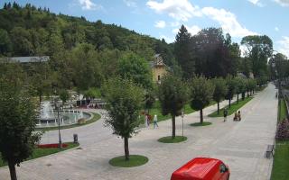 Krynica-Zdrój - Deptak - 02-08-2025 11:26