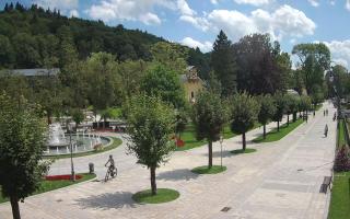 Krynica-Zdrój - Deptak - 02-08-2025 11:33