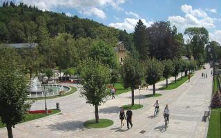Krynica-Zdrój - Deptak - 02-08-2025 11:40