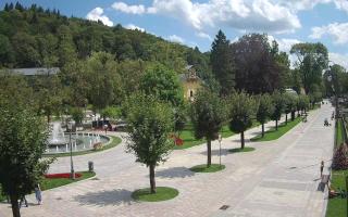 Krynica-Zdrój - Deptak - 02-08-2025 11:47