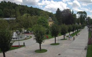 Krynica-Zdrój - Deptak - 02-08-2025 11:54