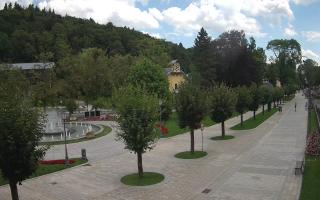 Krynica-Zdrój - Deptak - 02-08-2025 12:02
