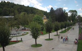 Krynica-Zdrój - Deptak - 02-08-2025 12:09