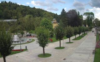 Krynica-Zdrój - Deptak - 02-08-2025 12:16
