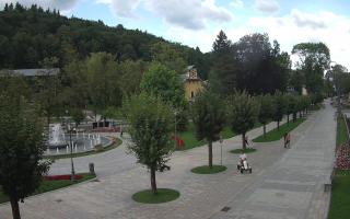 Krynica-Zdrój - Deptak - 02-08-2025 12:23