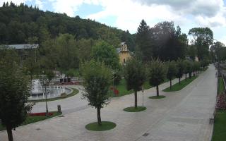 Krynica-Zdrój - Deptak - 02-08-2025 12:37