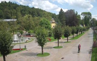 Krynica-Zdrój - Deptak - 02-08-2025 12:44