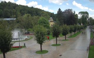 Krynica-Zdrój - Deptak - 02-08-2025 12:51